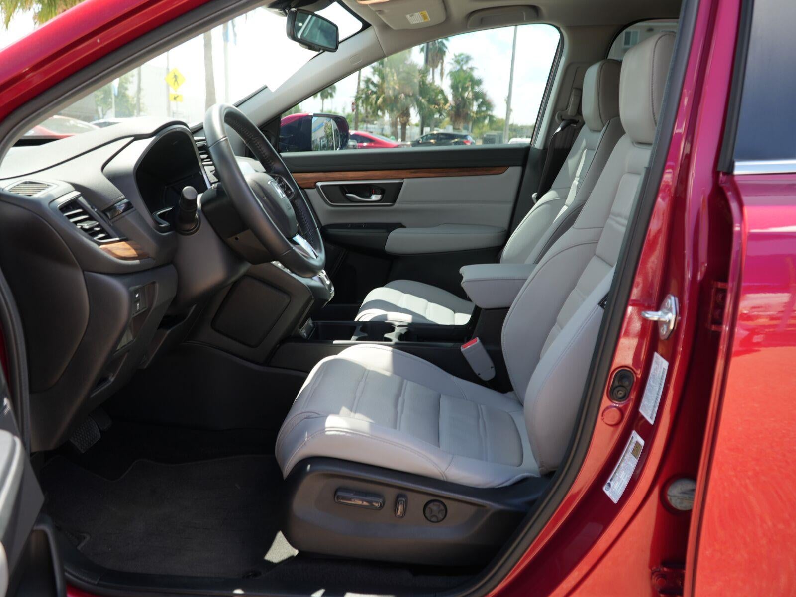 2022 Honda CR-V EX-L