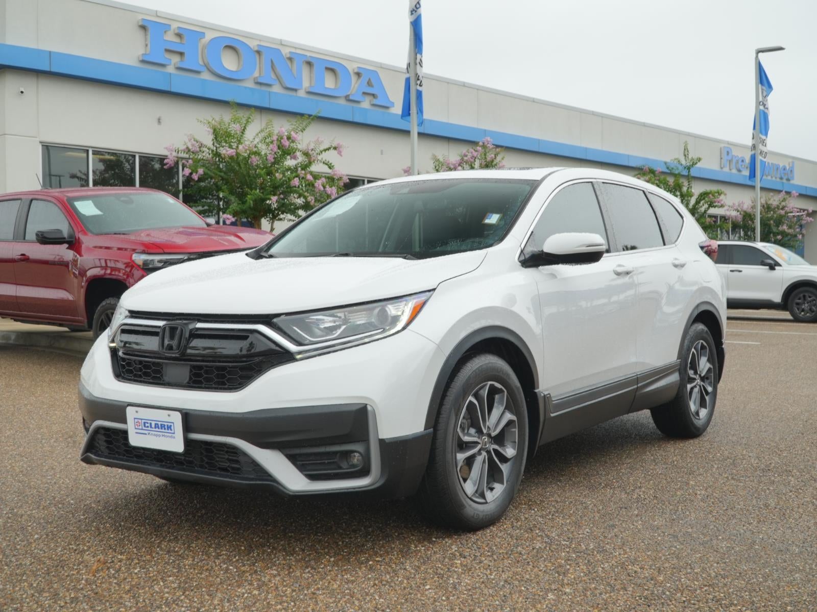 2022 Honda CR-V EX-L