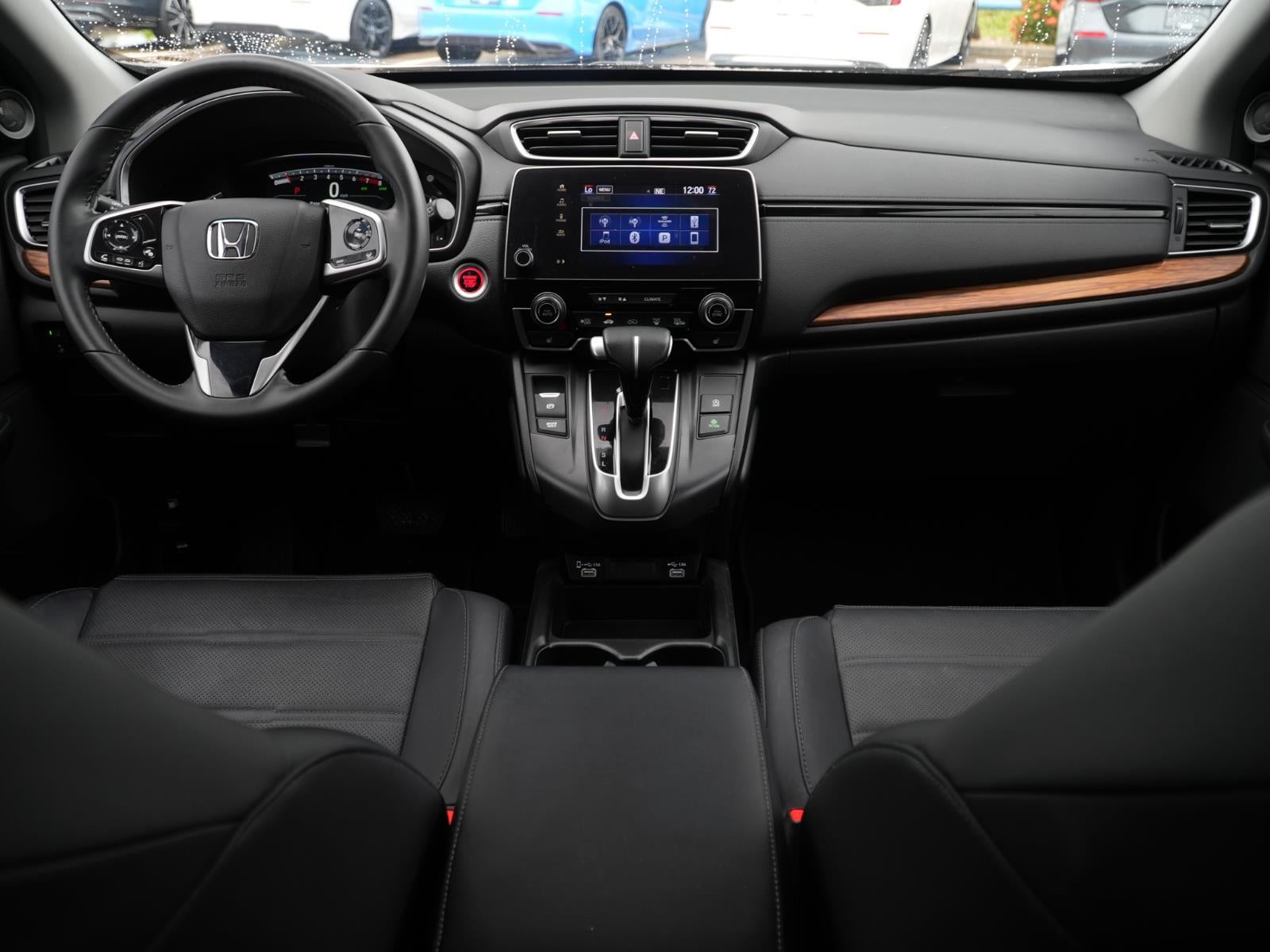2022 Honda CR-V EX-L
