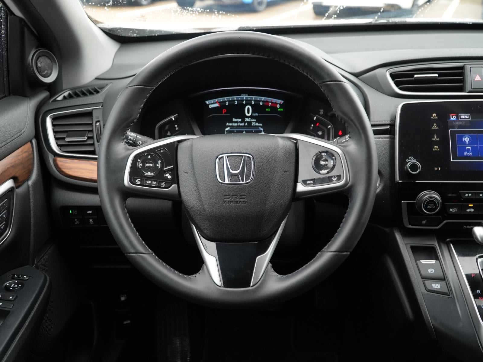 2022 Honda CR-V EX-L