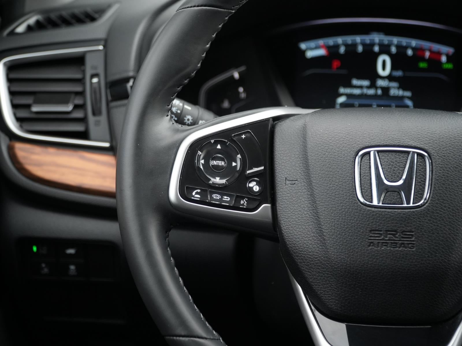 2022 Honda CR-V EX-L
