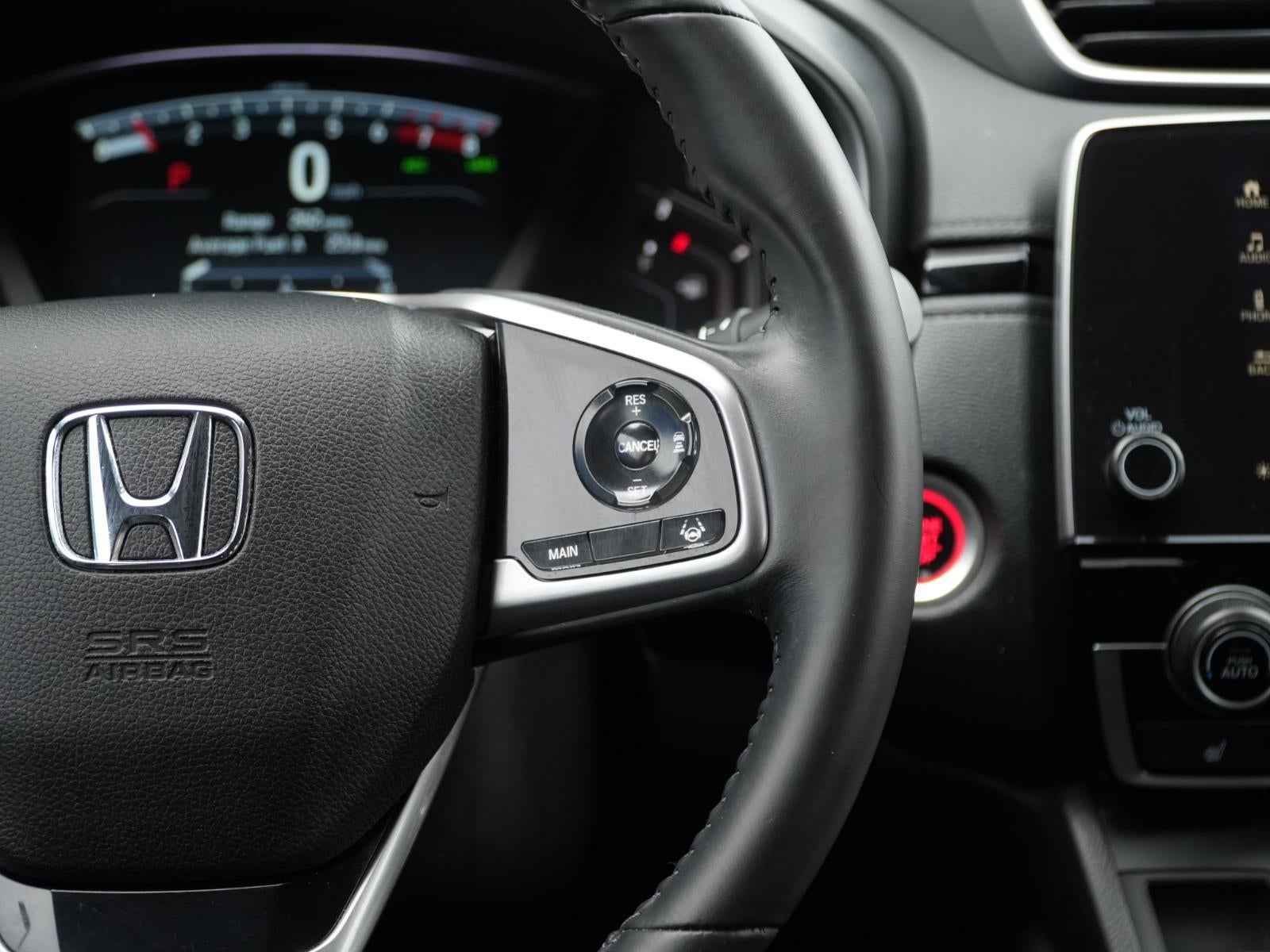 2022 Honda CR-V EX-L