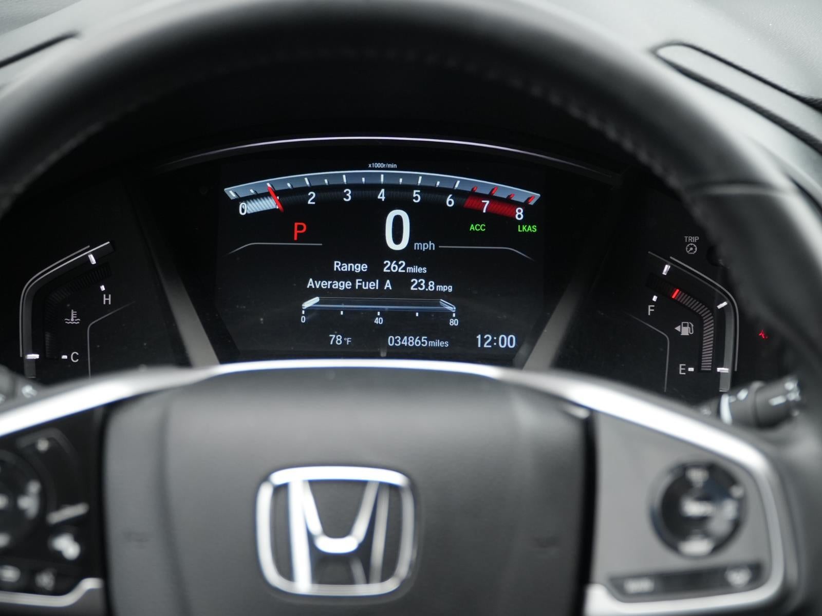 2022 Honda CR-V EX-L