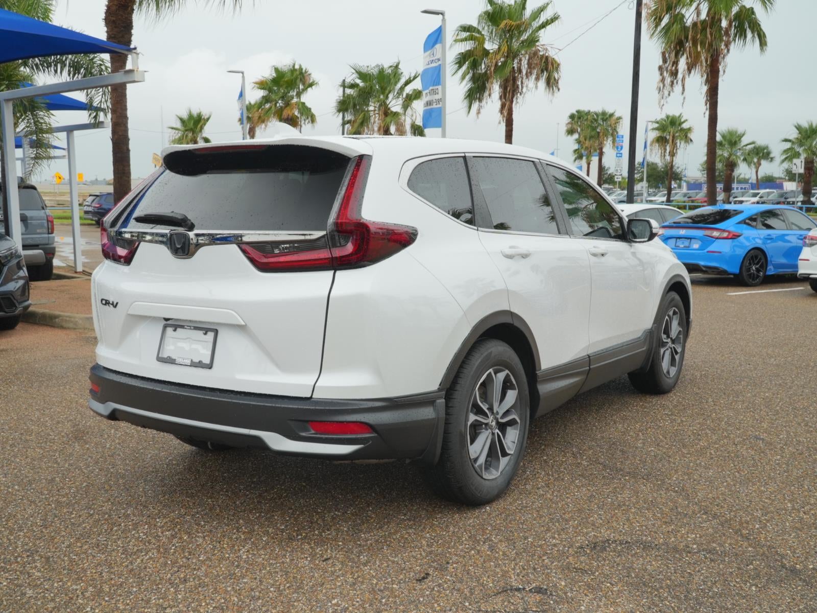 2022 Honda CR-V EX-L