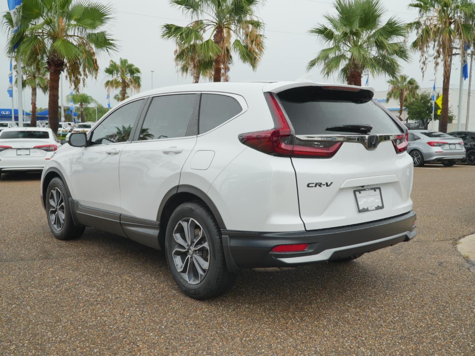 2022 Honda CR-V EX-L