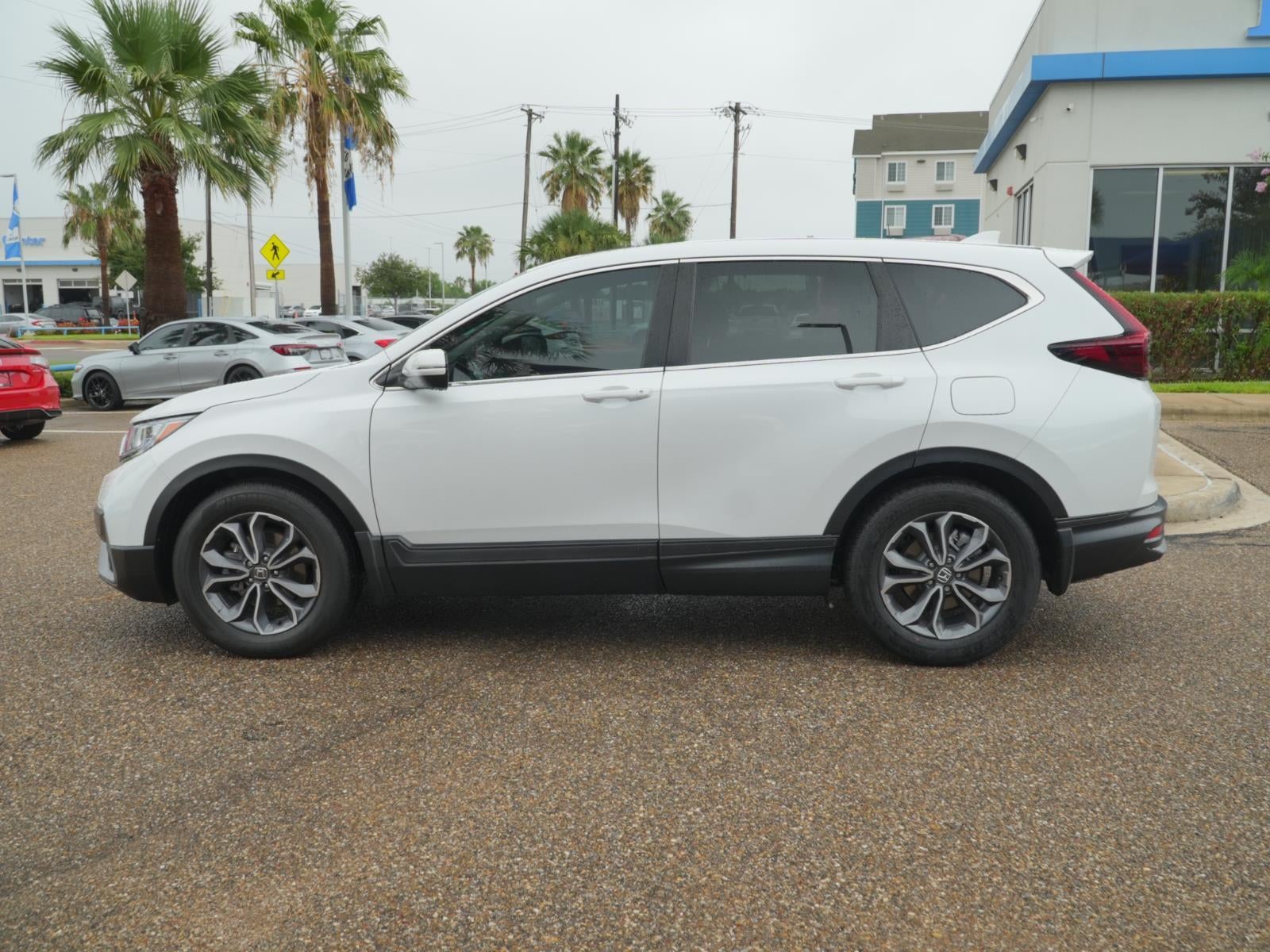 2022 Honda CR-V EX-L