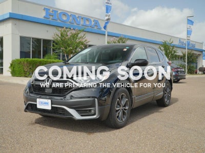 2020 Honda CR-V EX-L