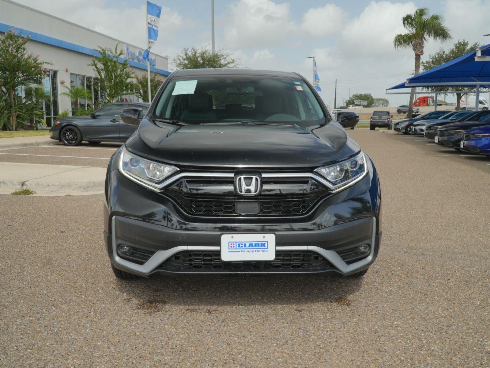 2020 Honda CR-V EX-L