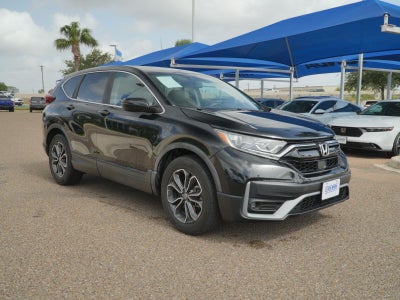 2020 Honda CR-V EX-L