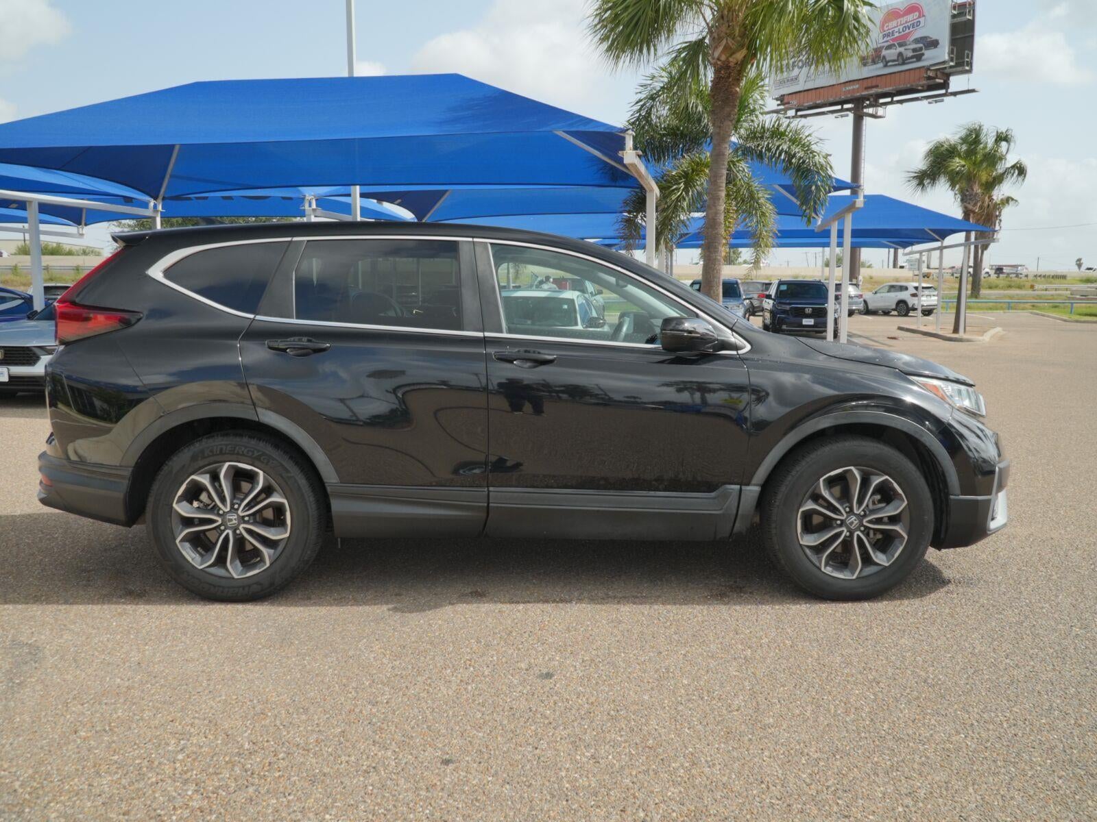 2020 Honda CR-V EX-L