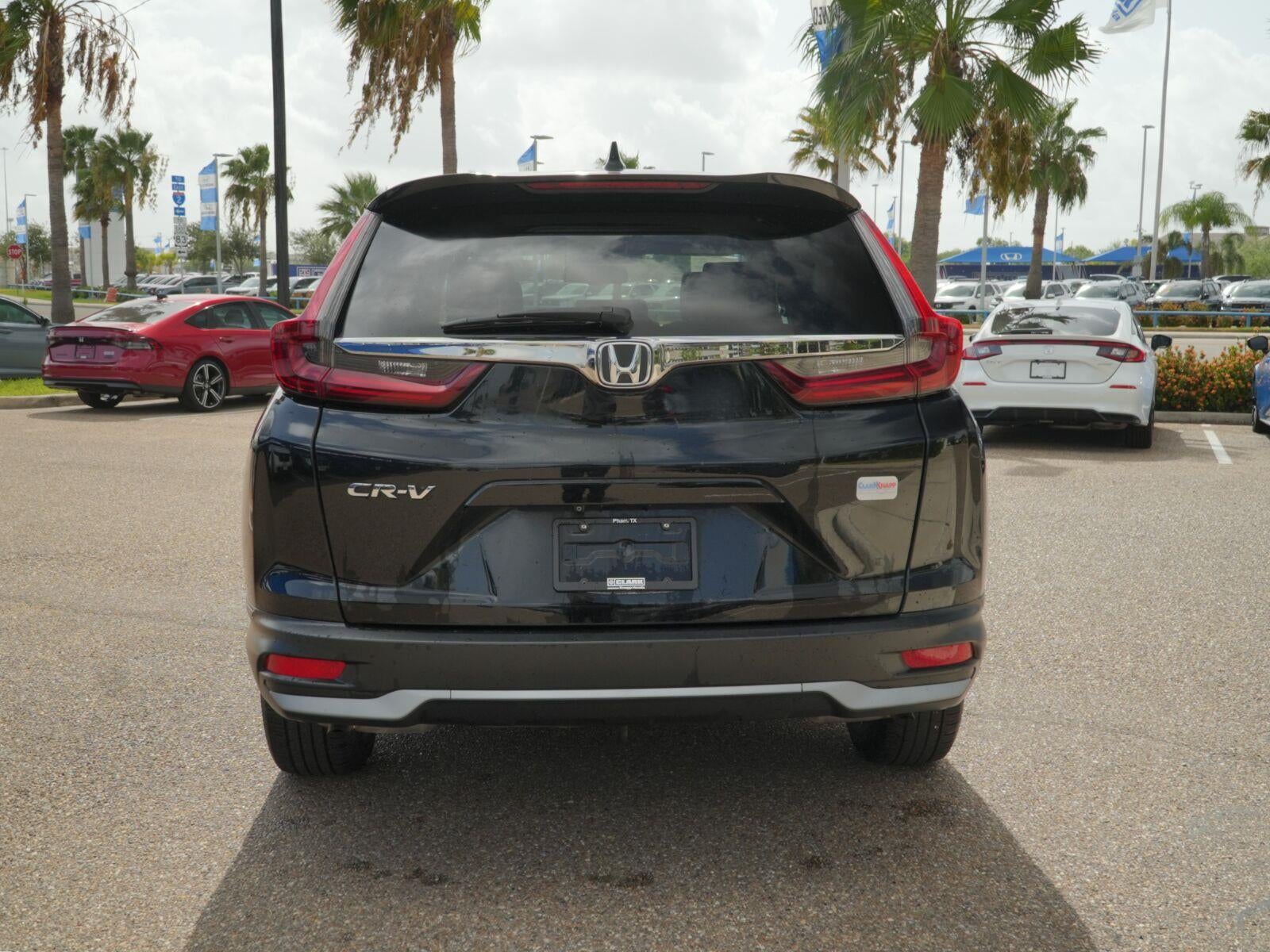 2020 Honda CR-V EX-L