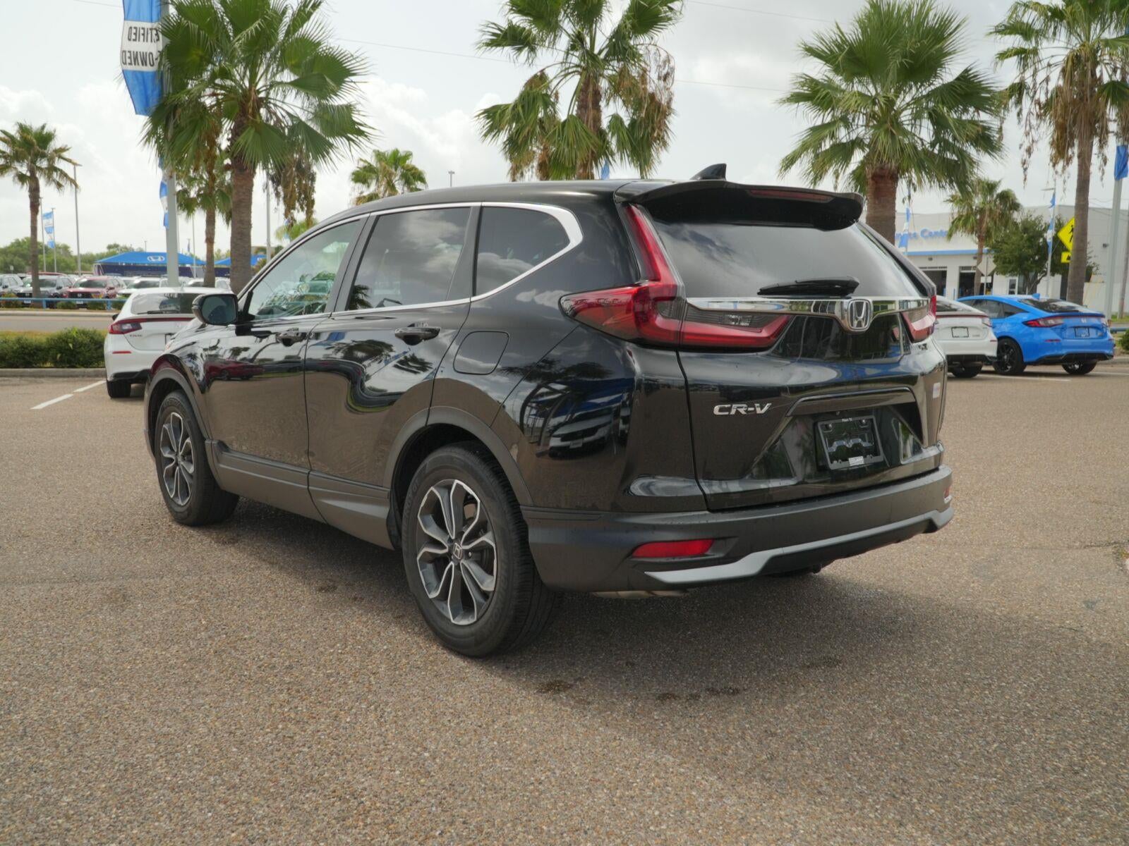 2020 Honda CR-V EX-L