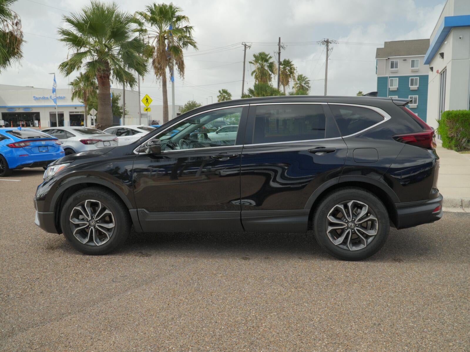 2020 Honda CR-V EX-L