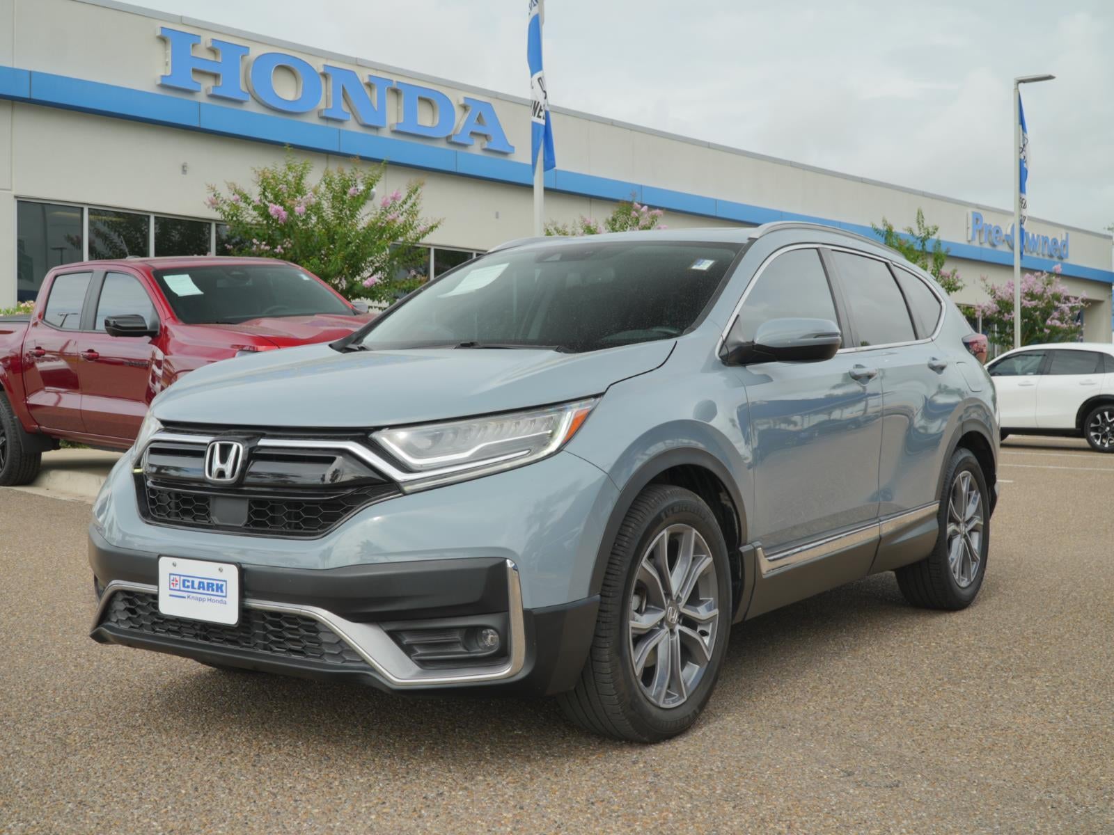 2020 Honda CR-V Touring
