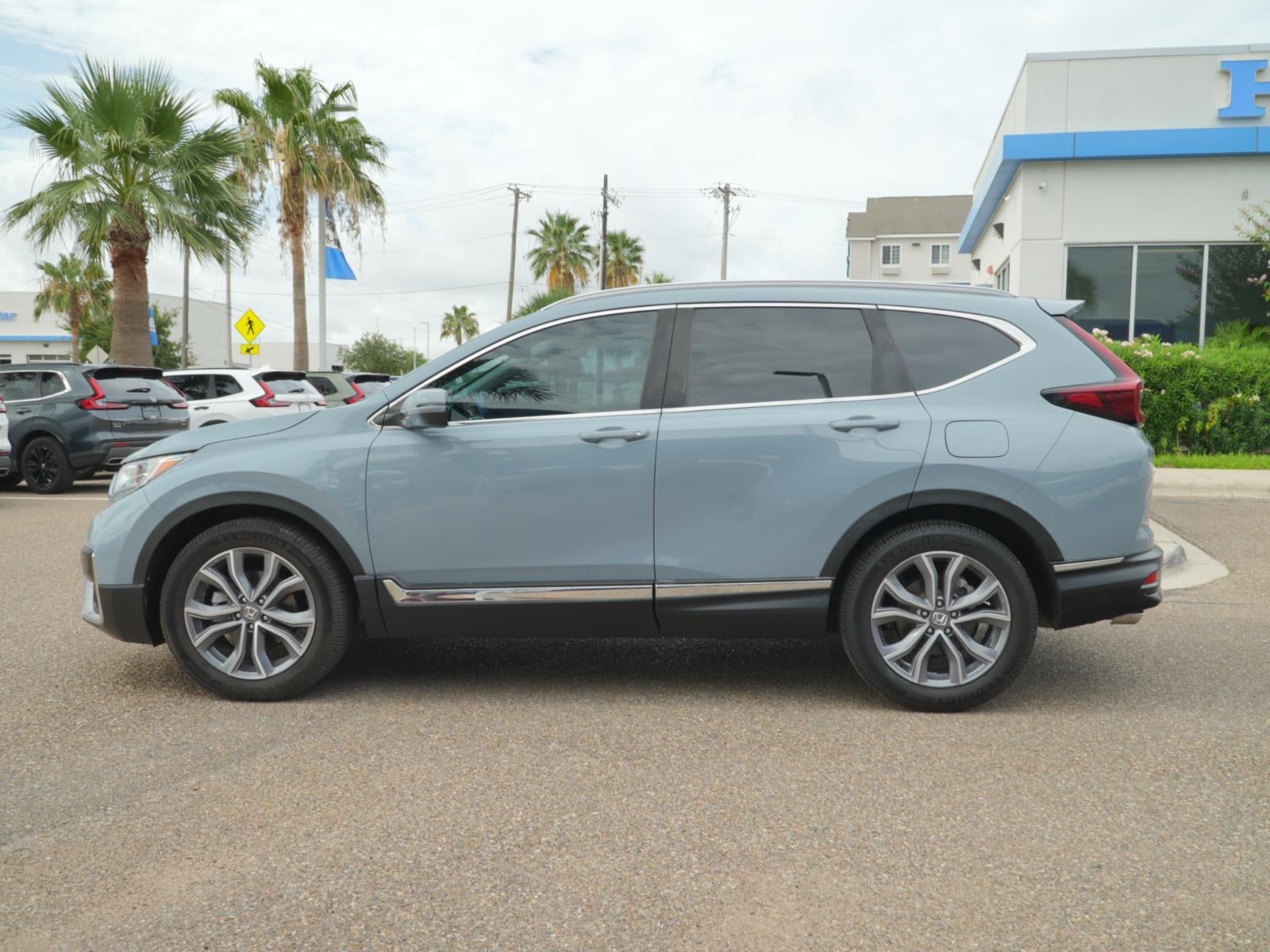 2020 Honda CR-V Touring