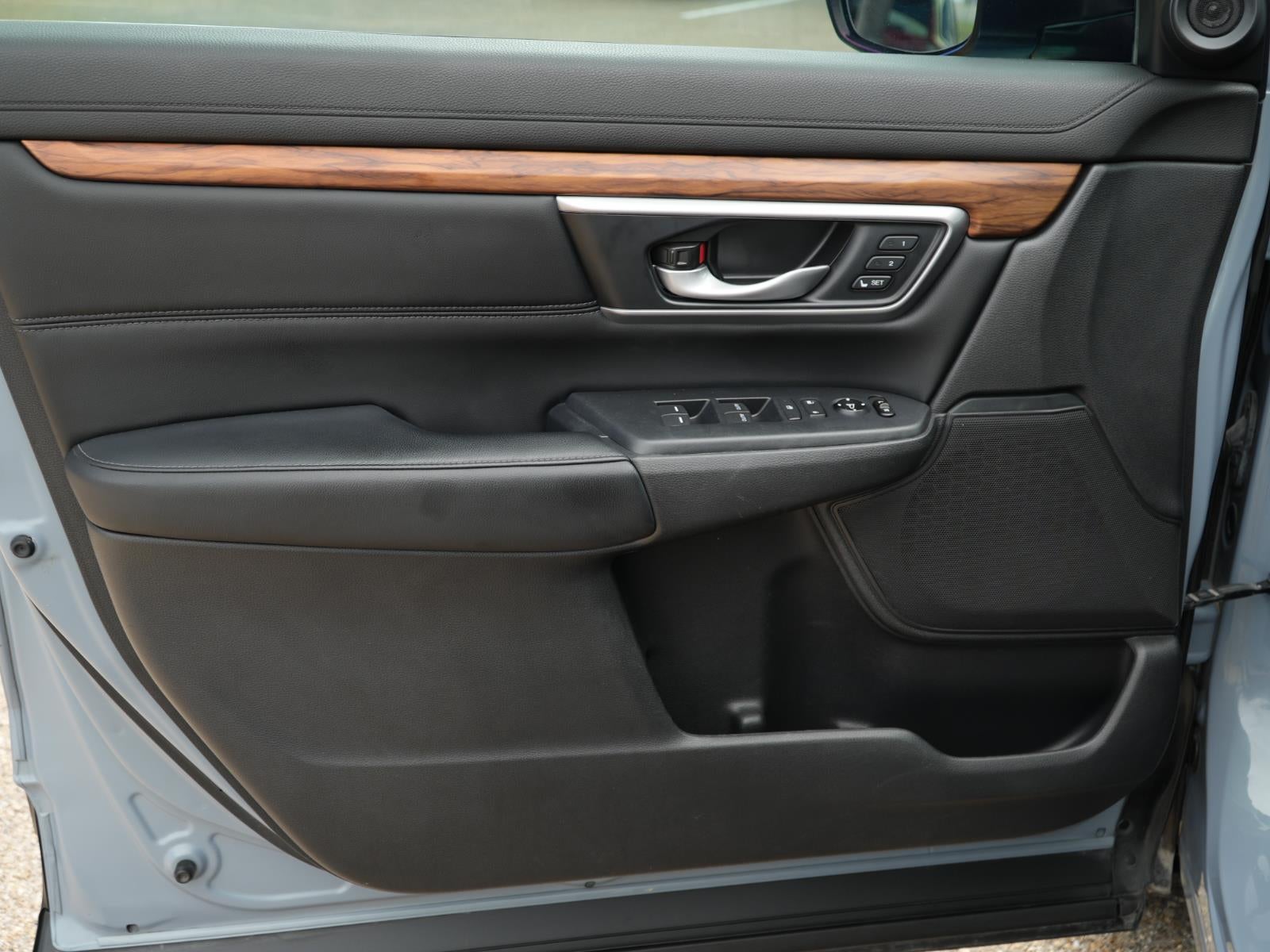 2020 Honda CR-V Touring