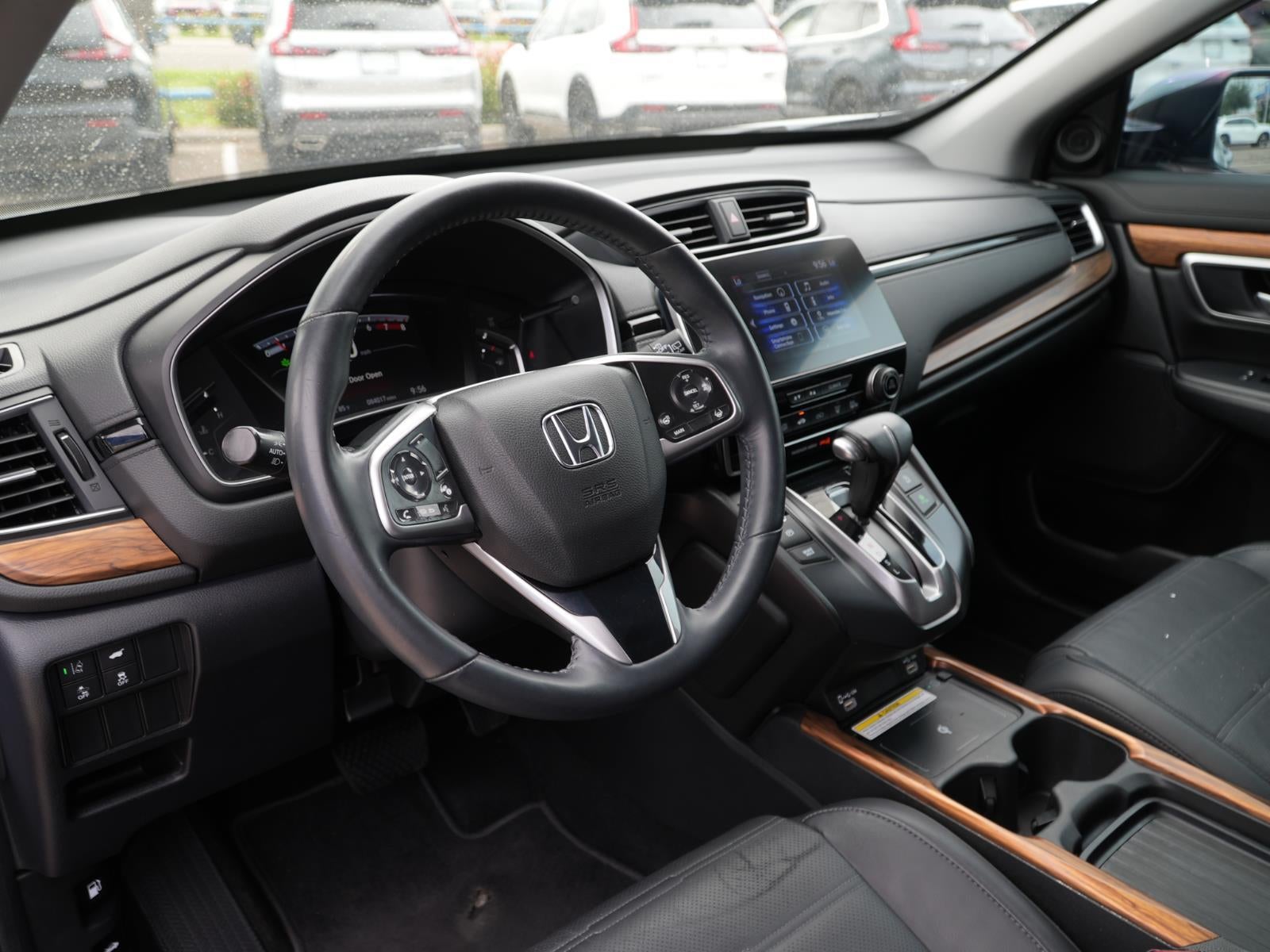 2020 Honda CR-V Touring