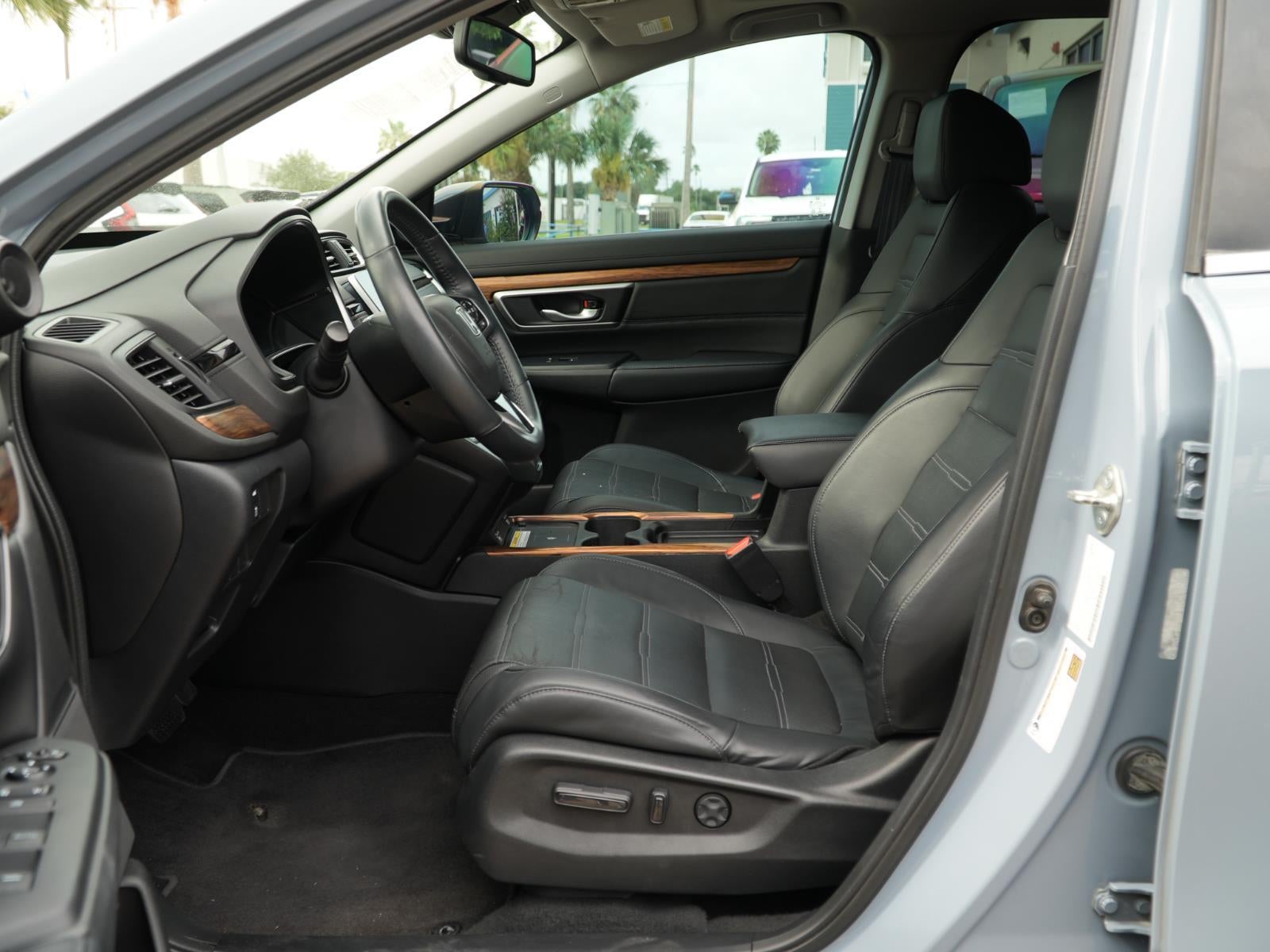 2020 Honda CR-V Touring
