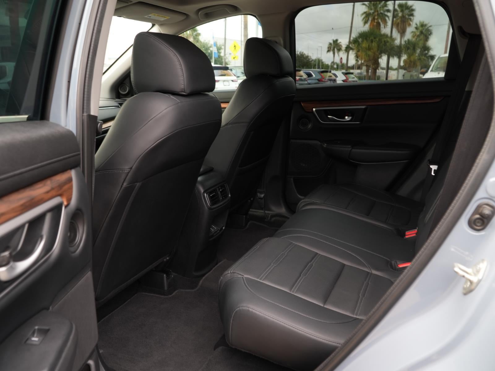 2020 Honda CR-V Touring