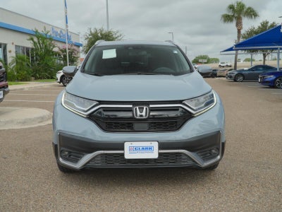 2020 Honda CR-V Touring