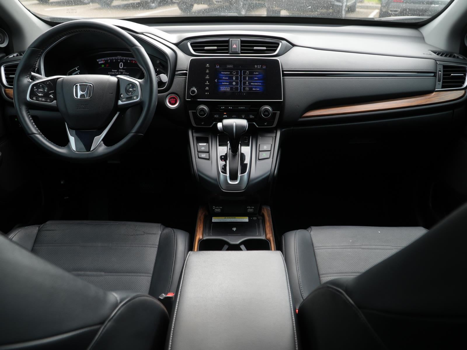 2020 Honda CR-V Touring