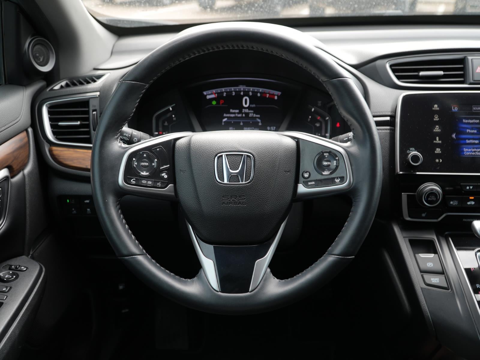 2020 Honda CR-V Touring