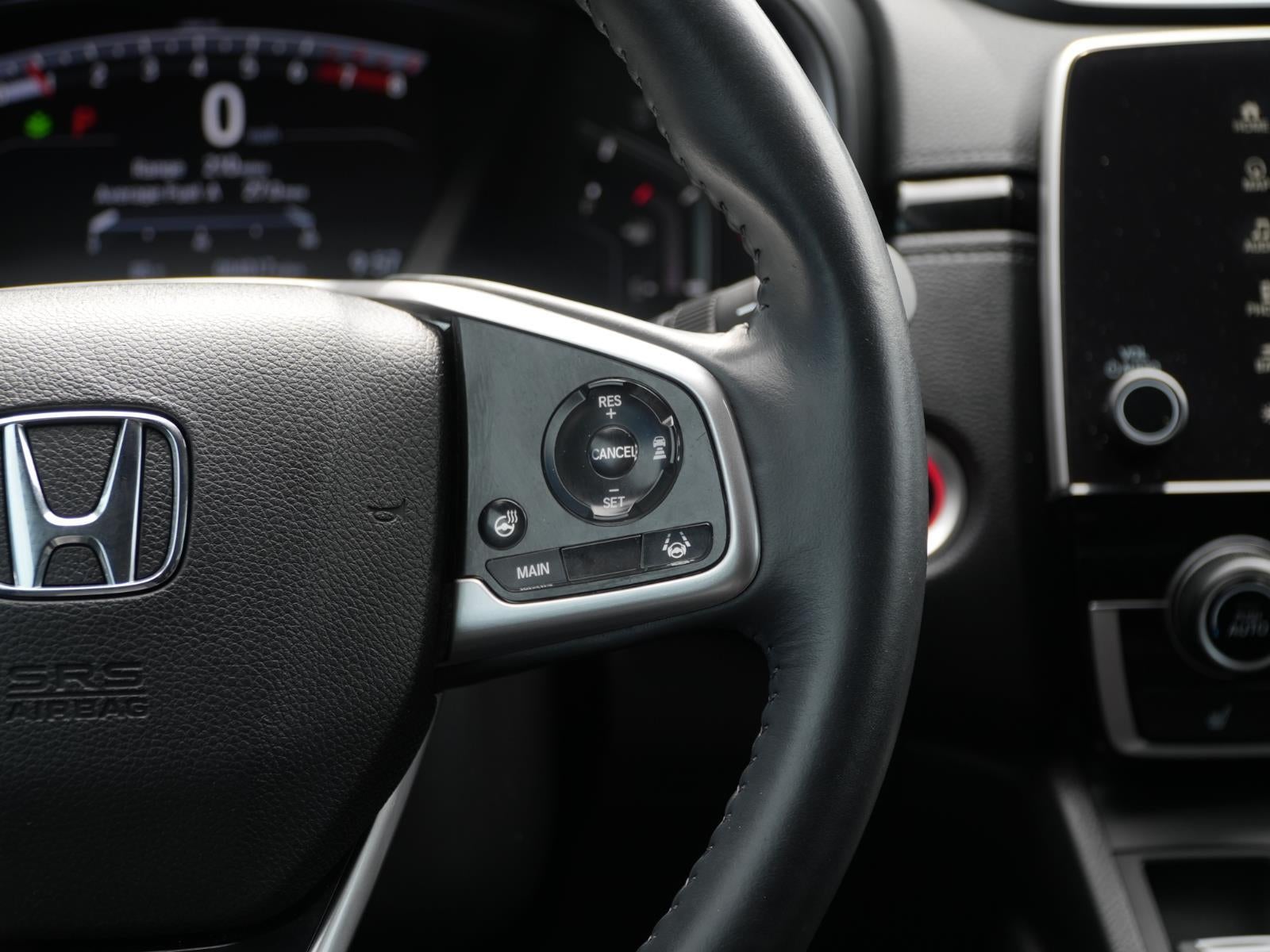 2020 Honda CR-V Touring