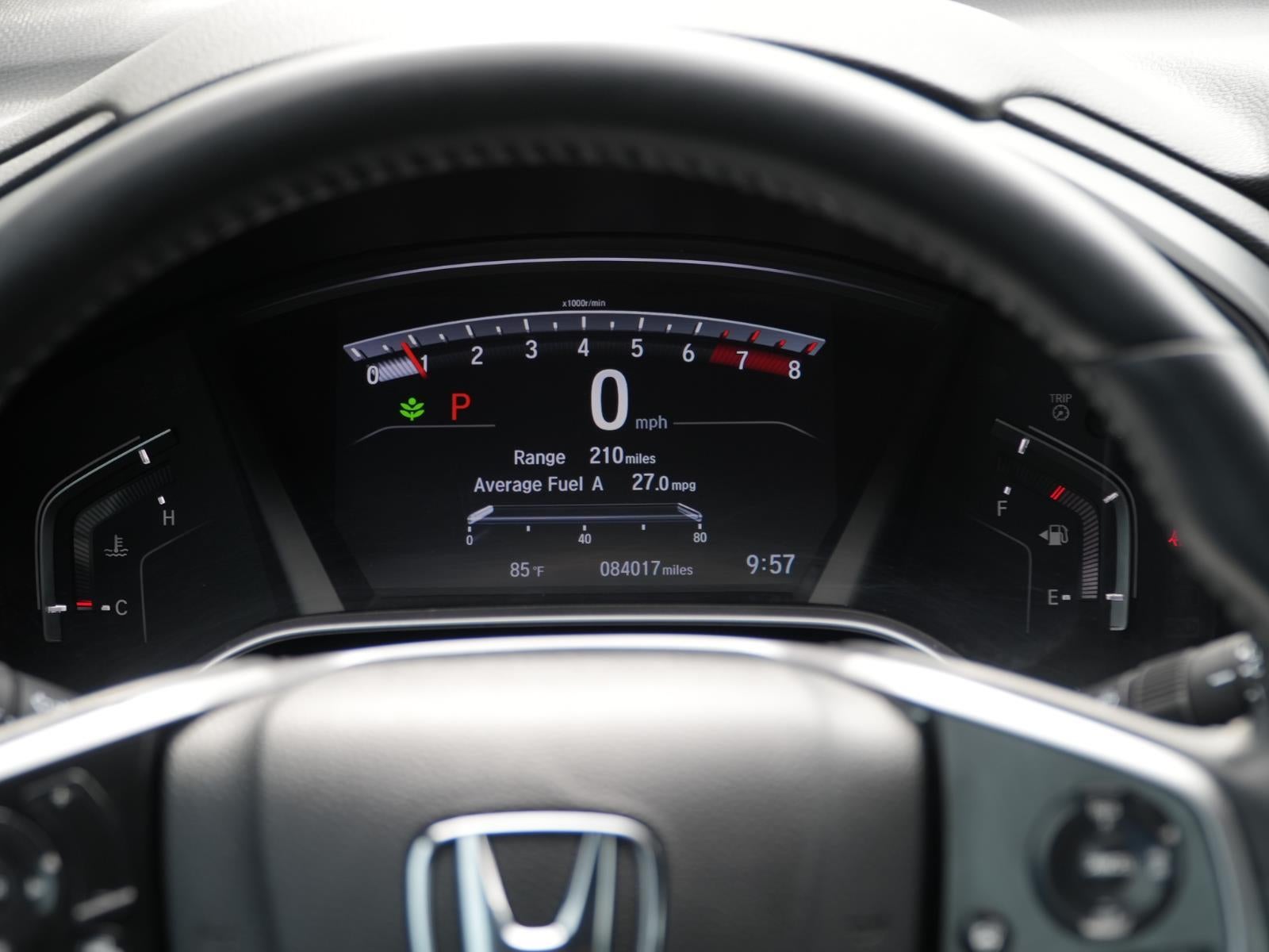 2020 Honda CR-V Touring