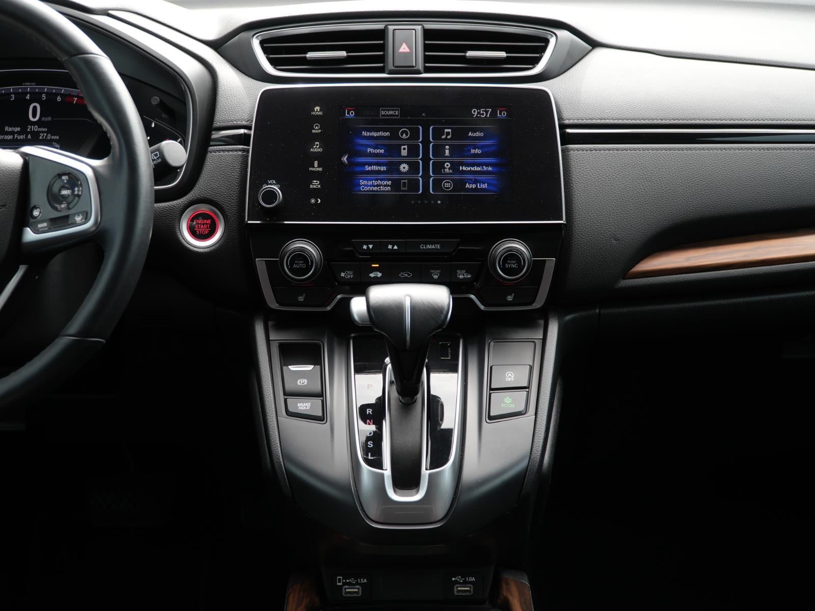 2020 Honda CR-V Touring