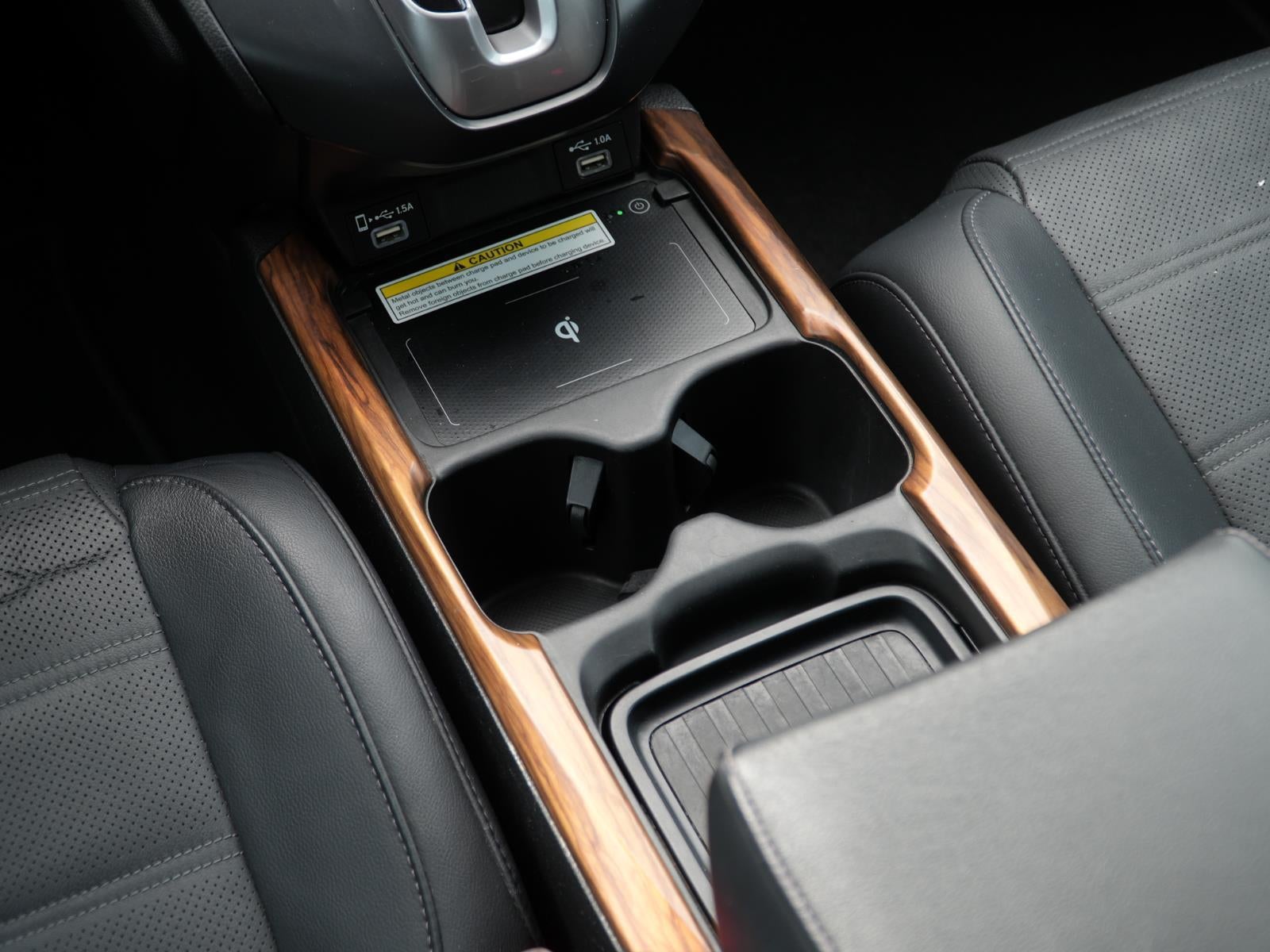 2020 Honda CR-V Touring