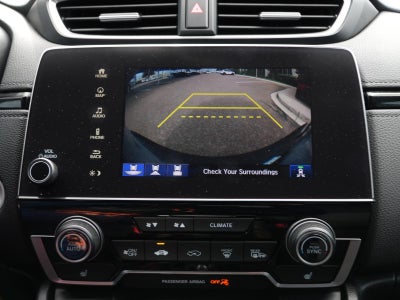 2020 Honda CR-V Touring
