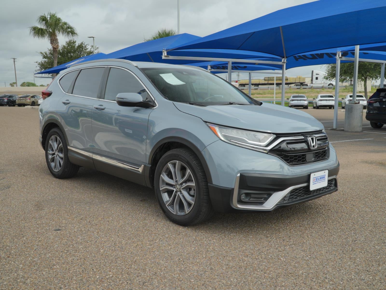 2020 Honda CR-V Touring