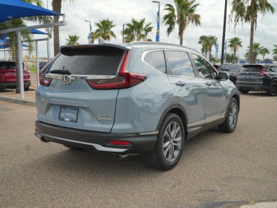 2020 Honda CR-V Touring