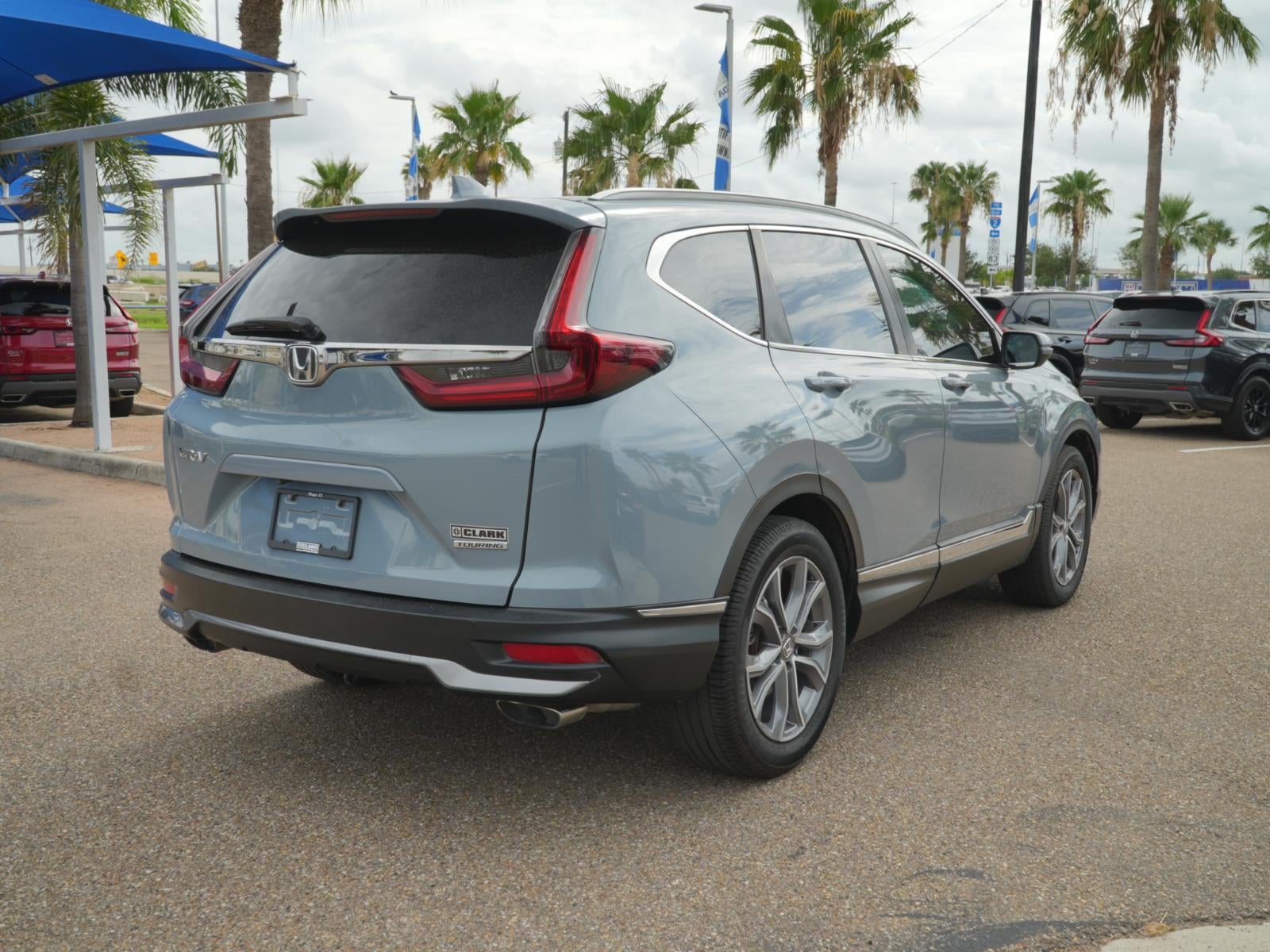 2020 Honda CR-V Touring