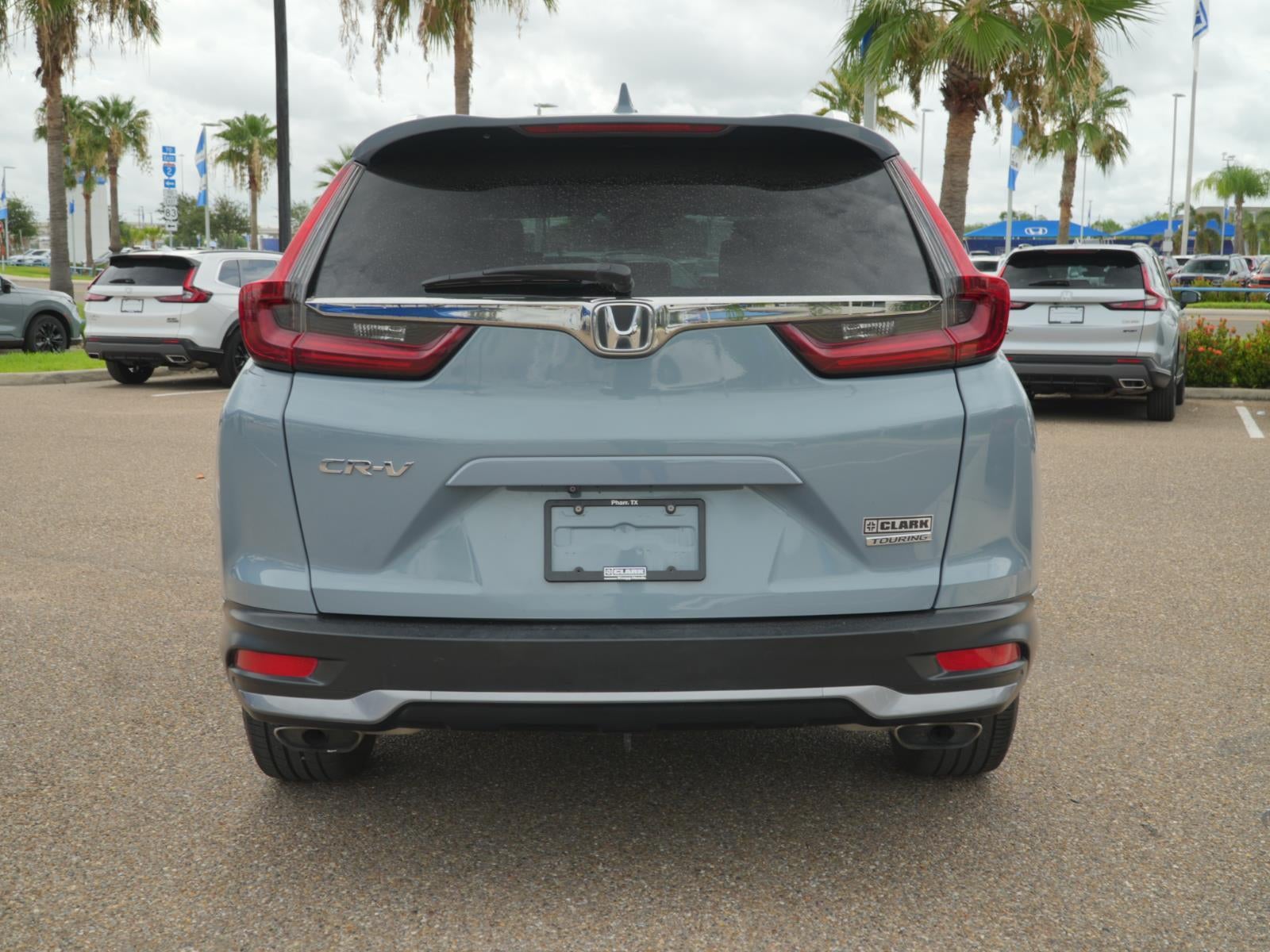 2020 Honda CR-V Touring