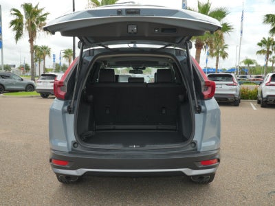 2020 Honda CR-V Touring