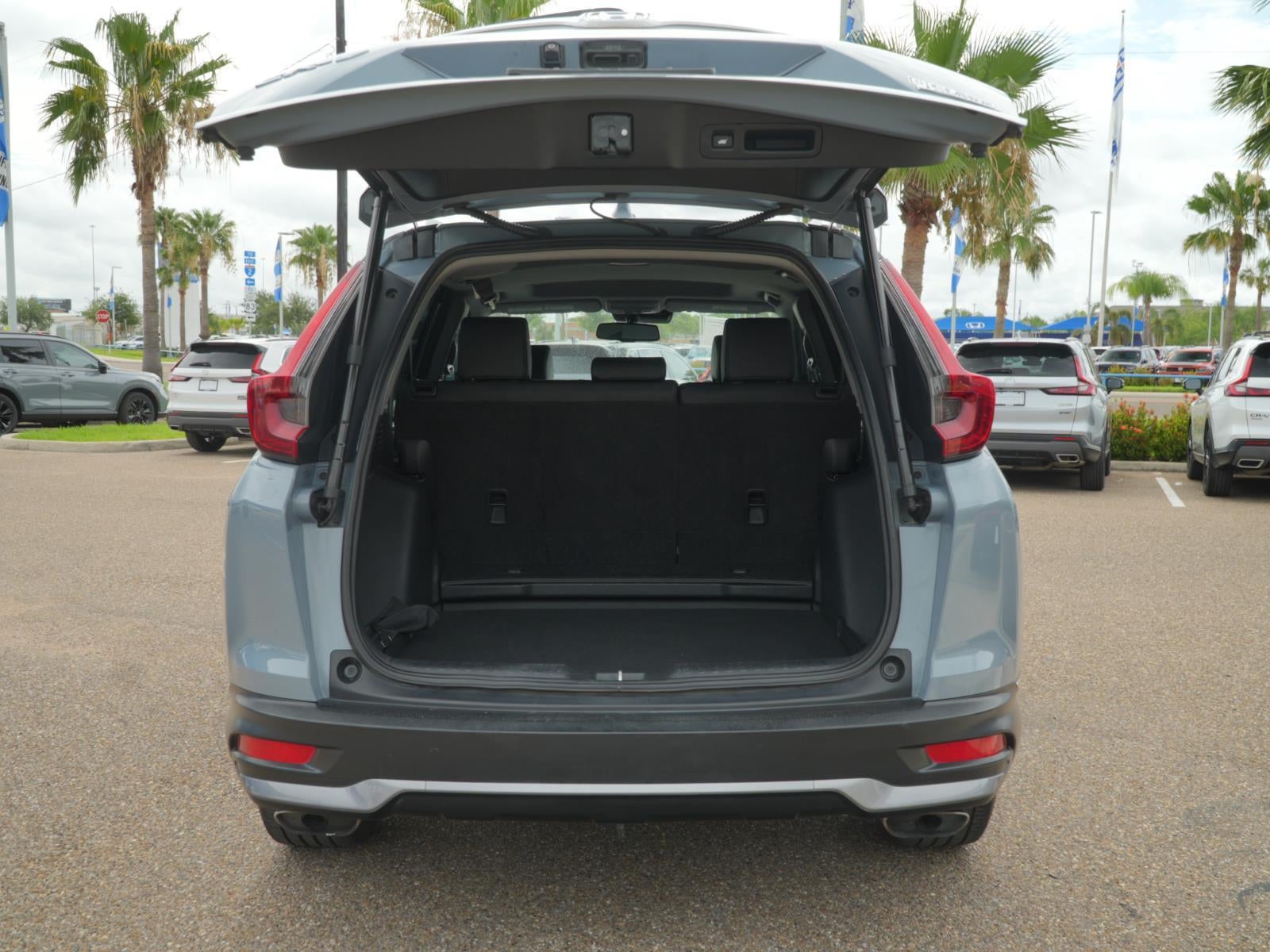 2020 Honda CR-V Touring