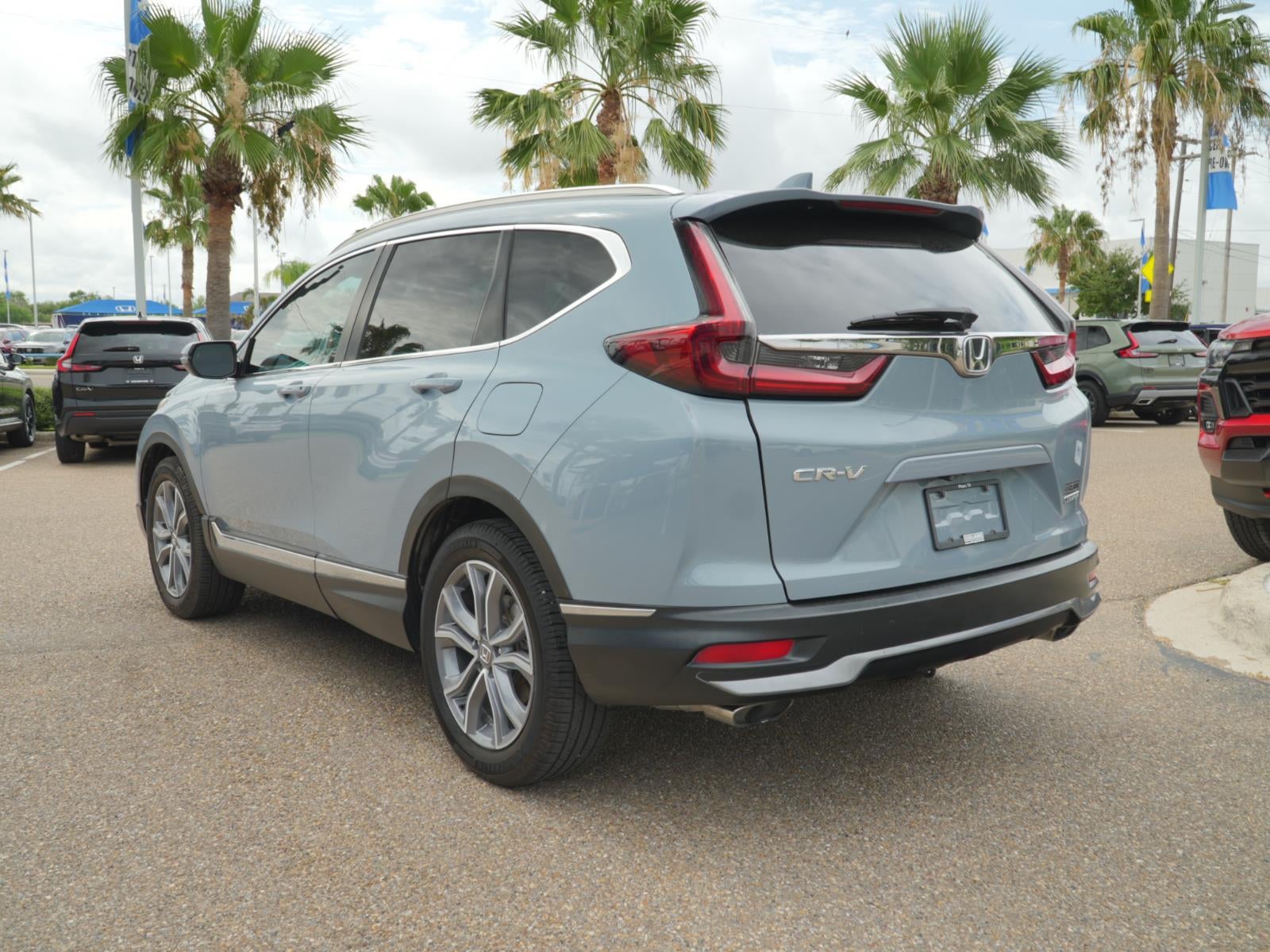 2020 Honda CR-V Touring