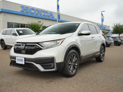 2020 Honda CR-V EX