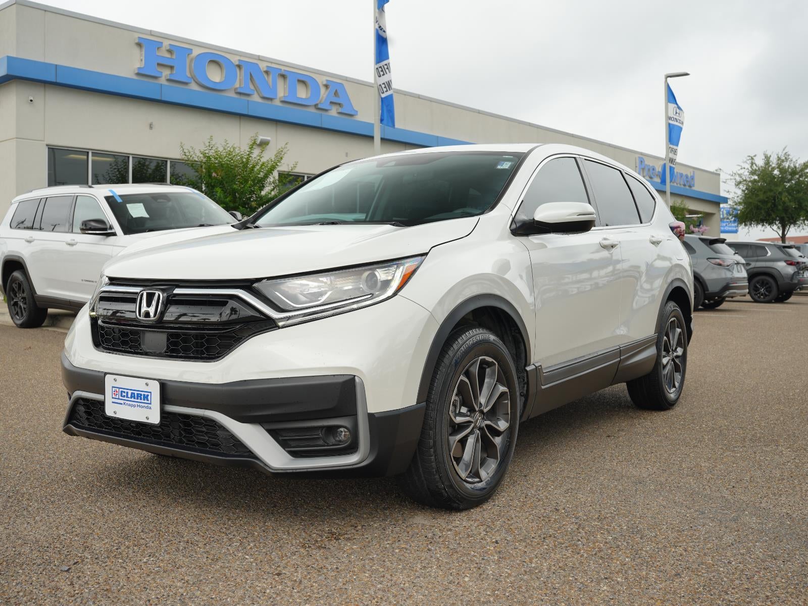 2020 Honda CR-V EX