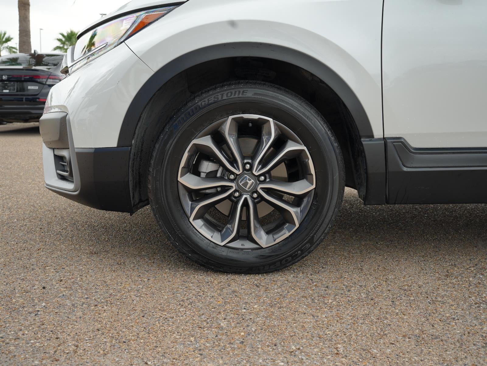 2020 Honda CR-V EX