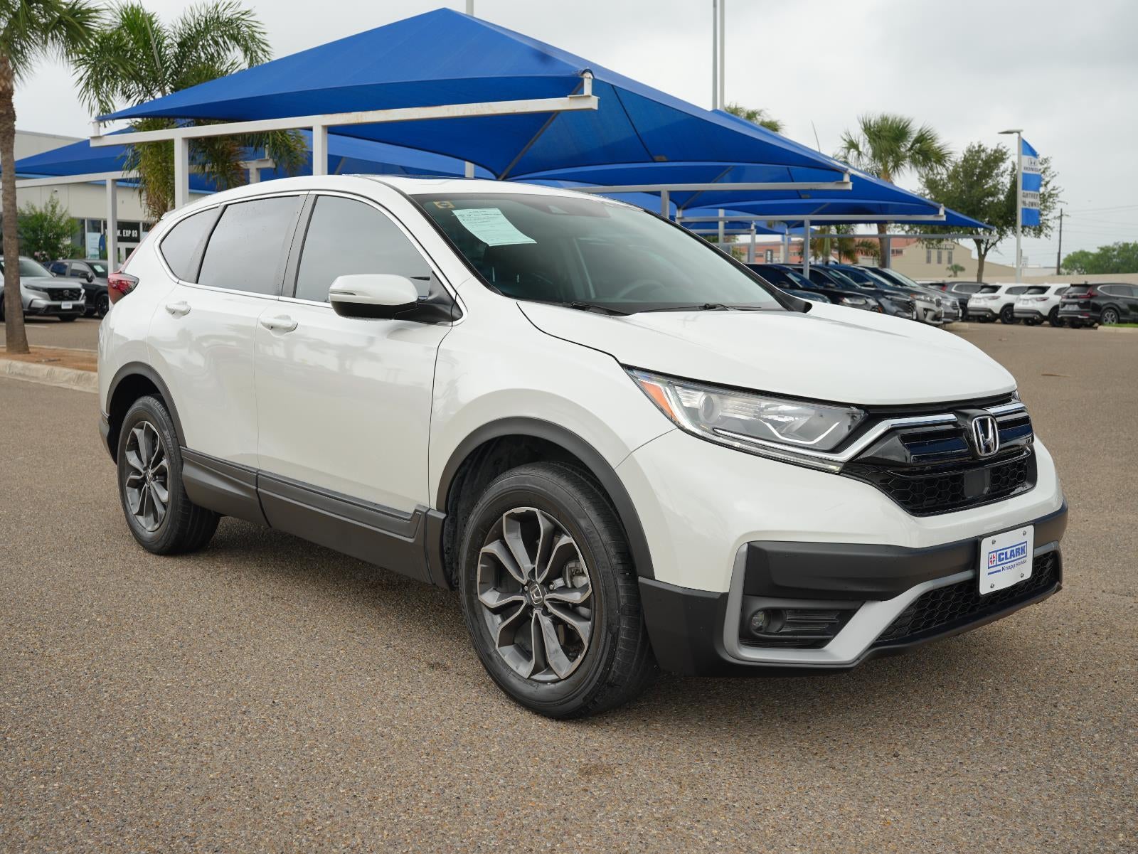 2020 Honda CR-V EX