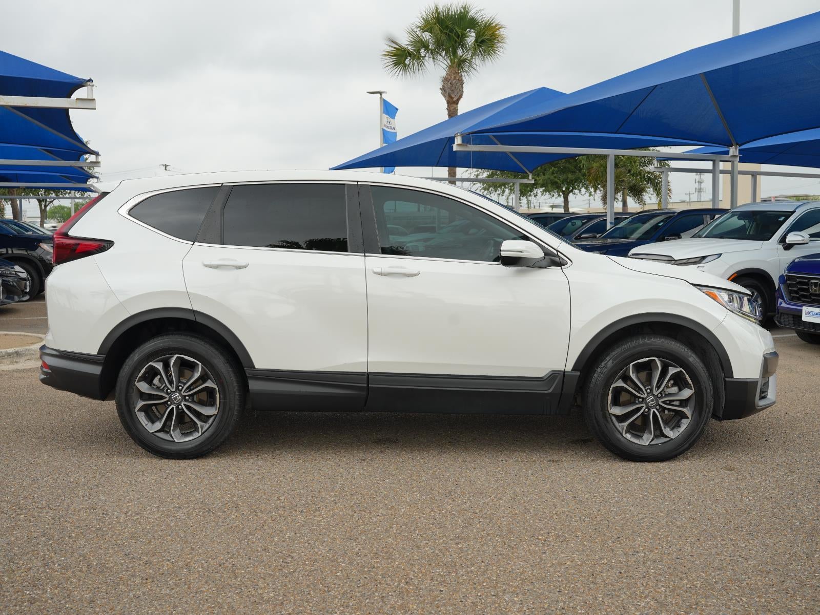 2020 Honda CR-V EX