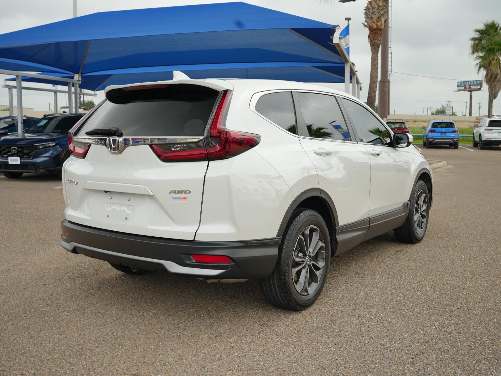 2020 Honda CR-V EX