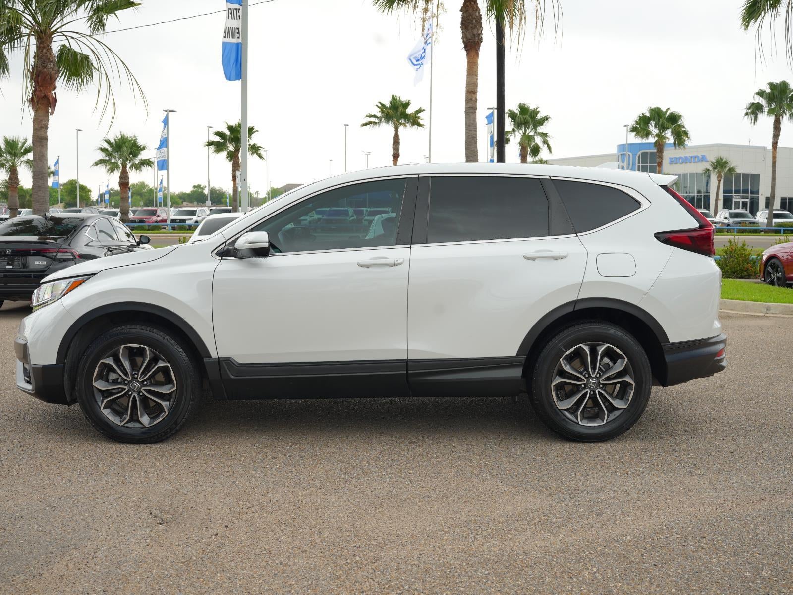 2020 Honda CR-V EX