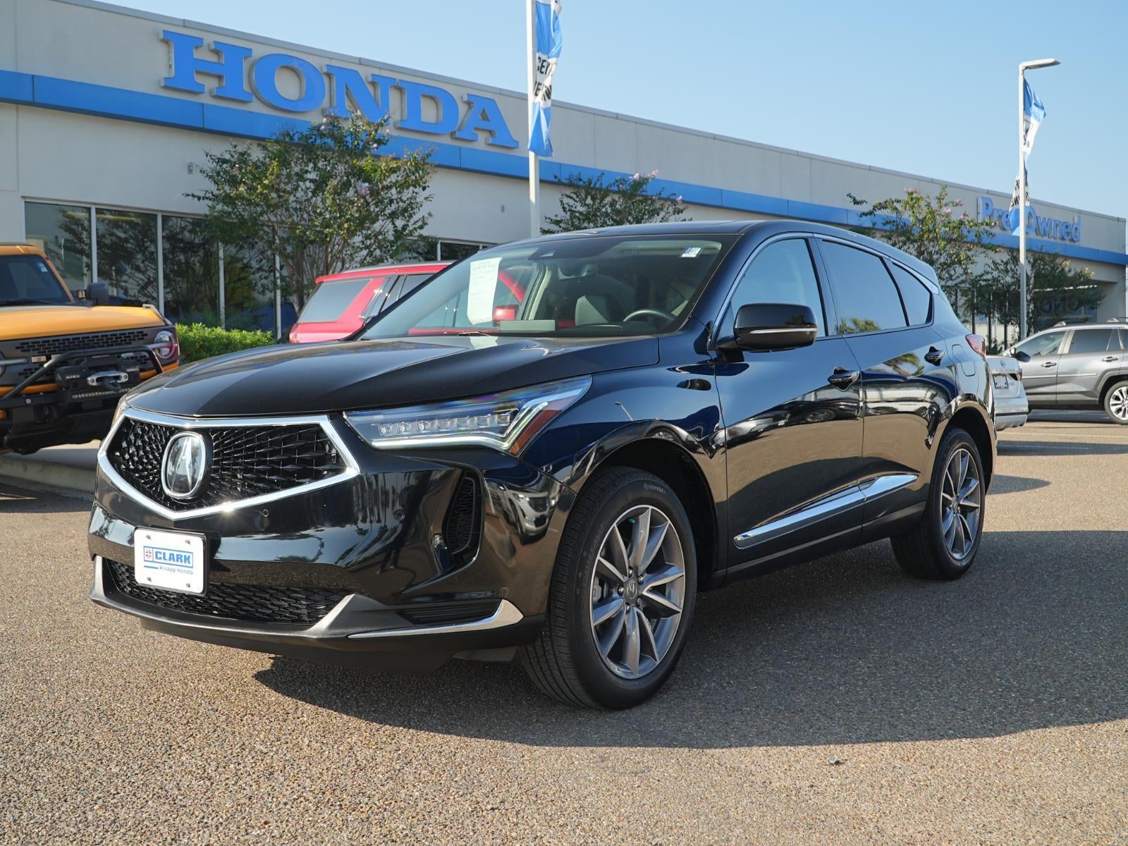 2023 Acura RDX w/Technology Package