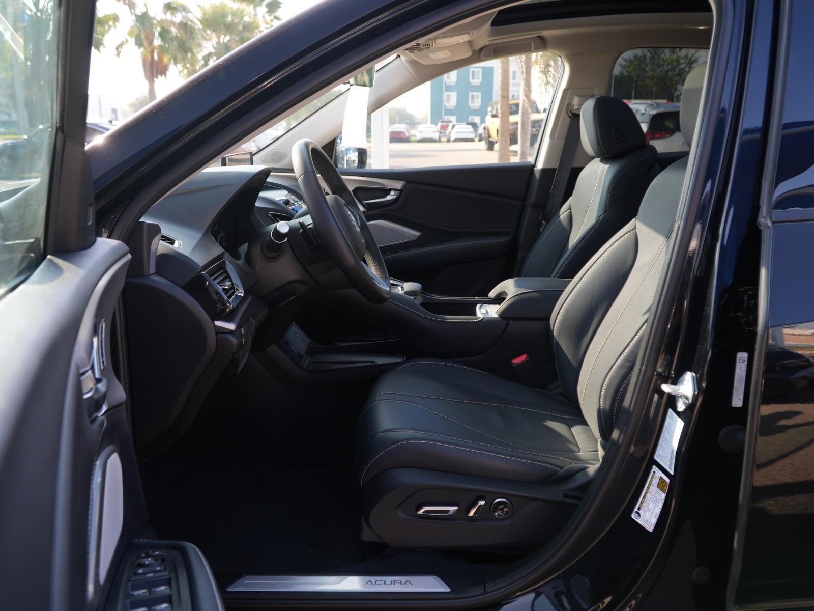 2023 Acura RDX w/Technology Package