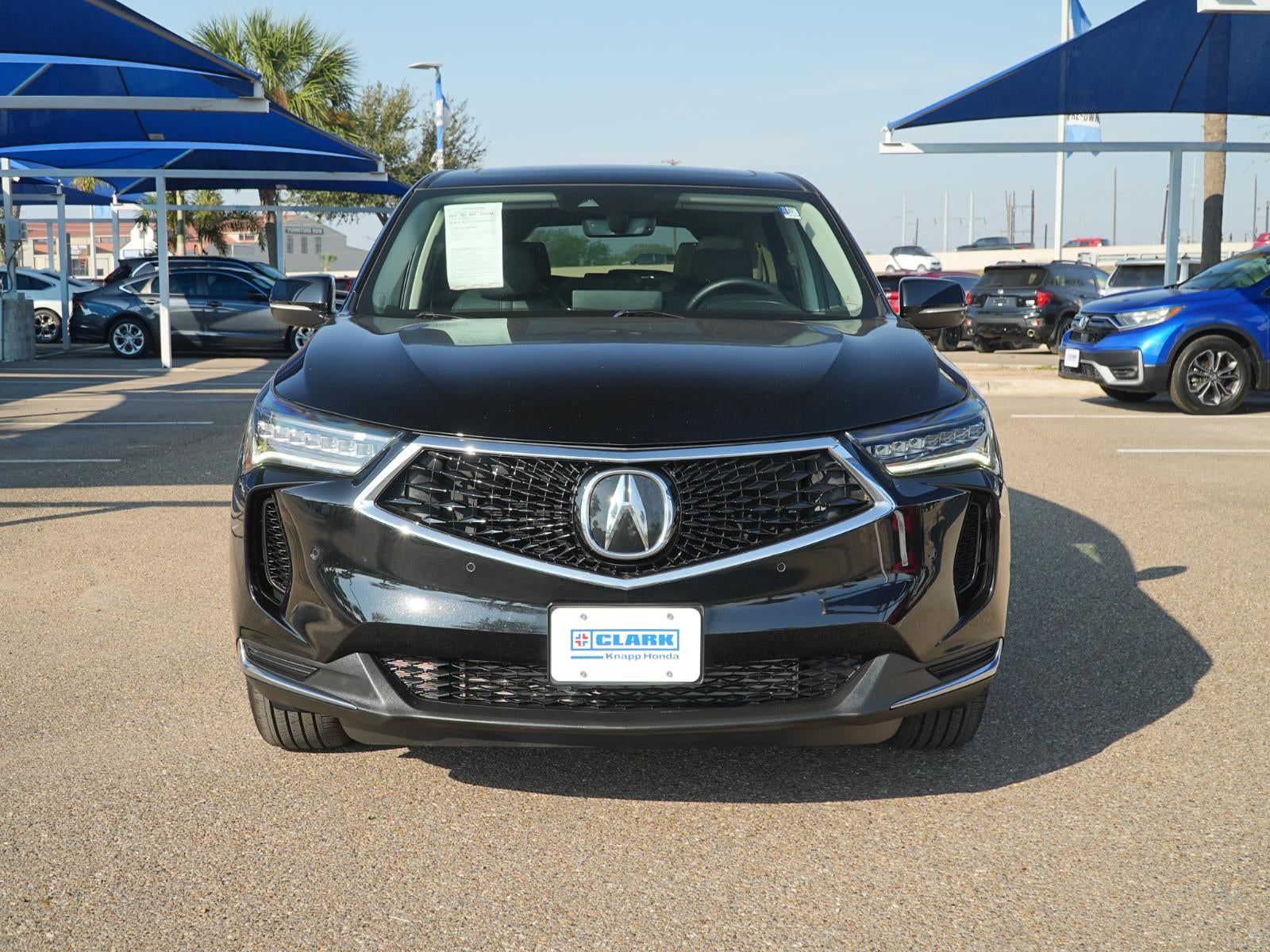 2023 Acura RDX w/Technology Package