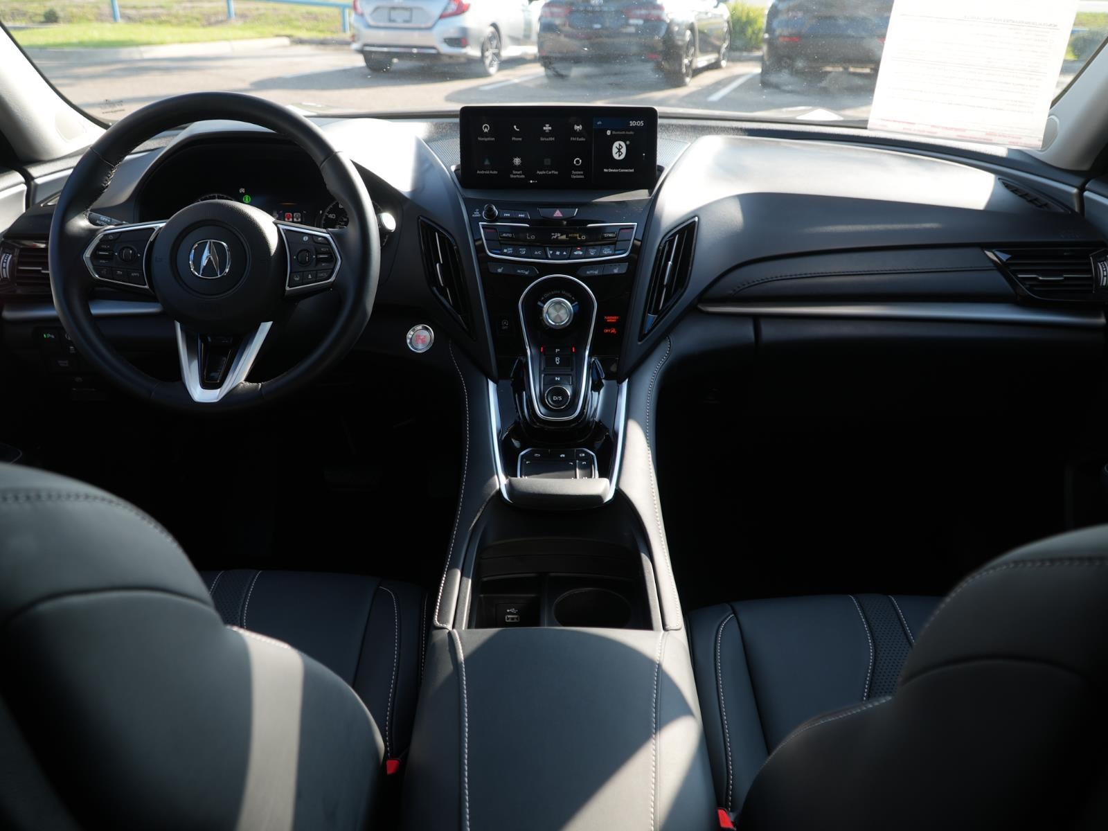 2023 Acura RDX w/Technology Package