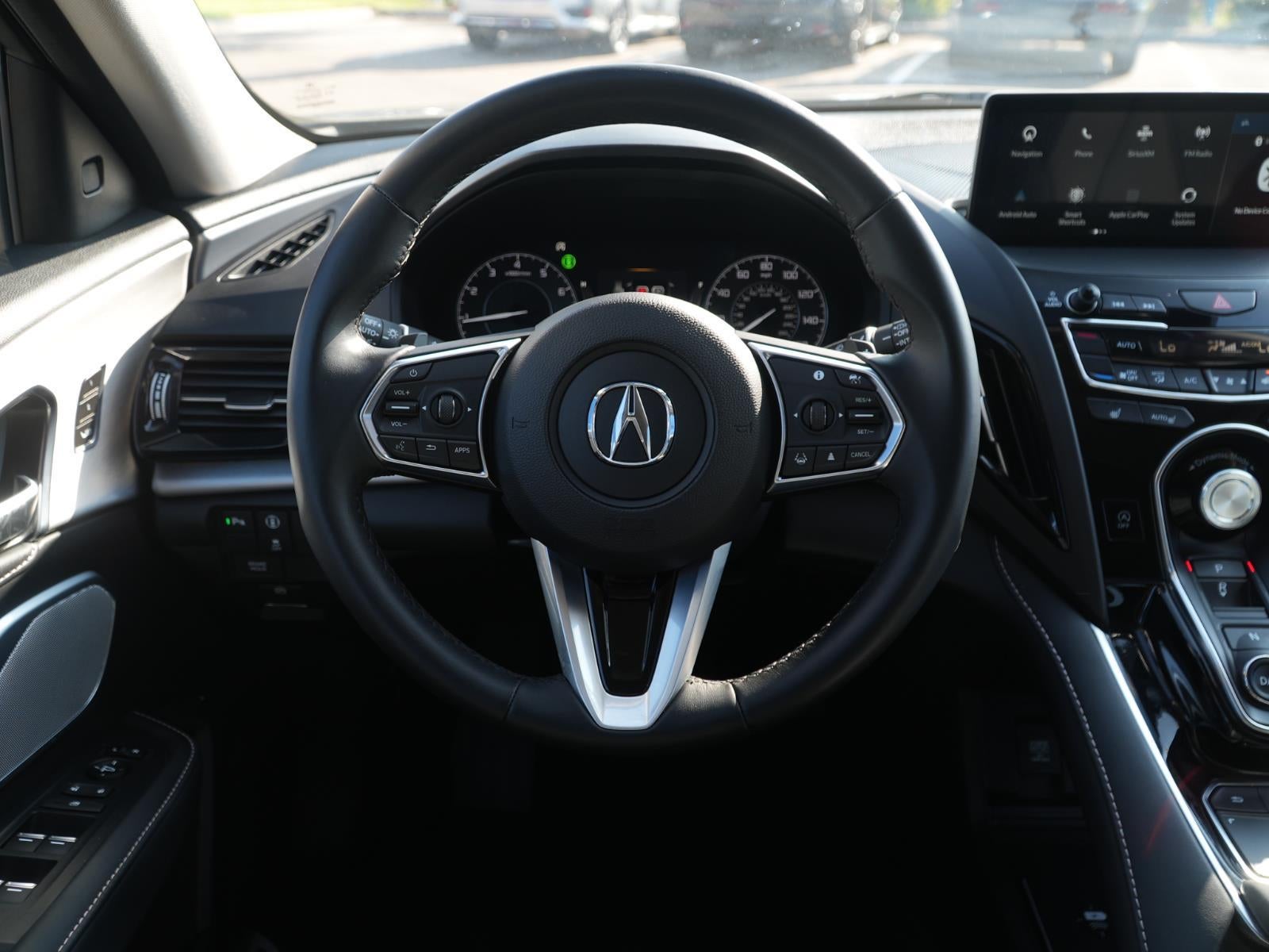 2023 Acura RDX w/Technology Package